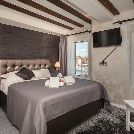 Royal Apartments Rovinj Dış mekan fotoğraf