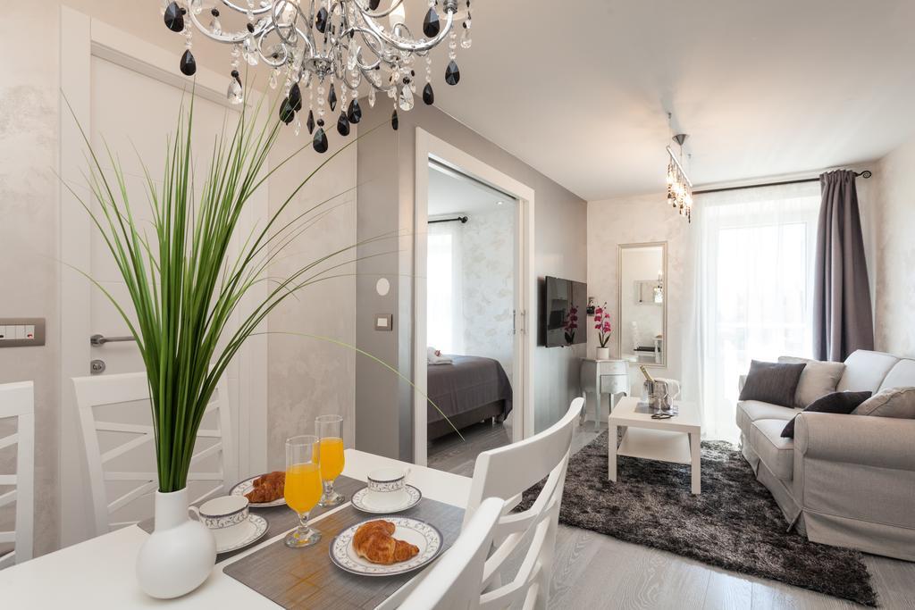 Royal Apartments Rovinj Dış mekan fotoğraf