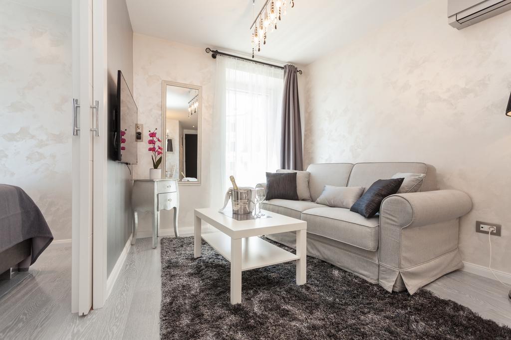 Royal Apartments Rovinj Dış mekan fotoğraf