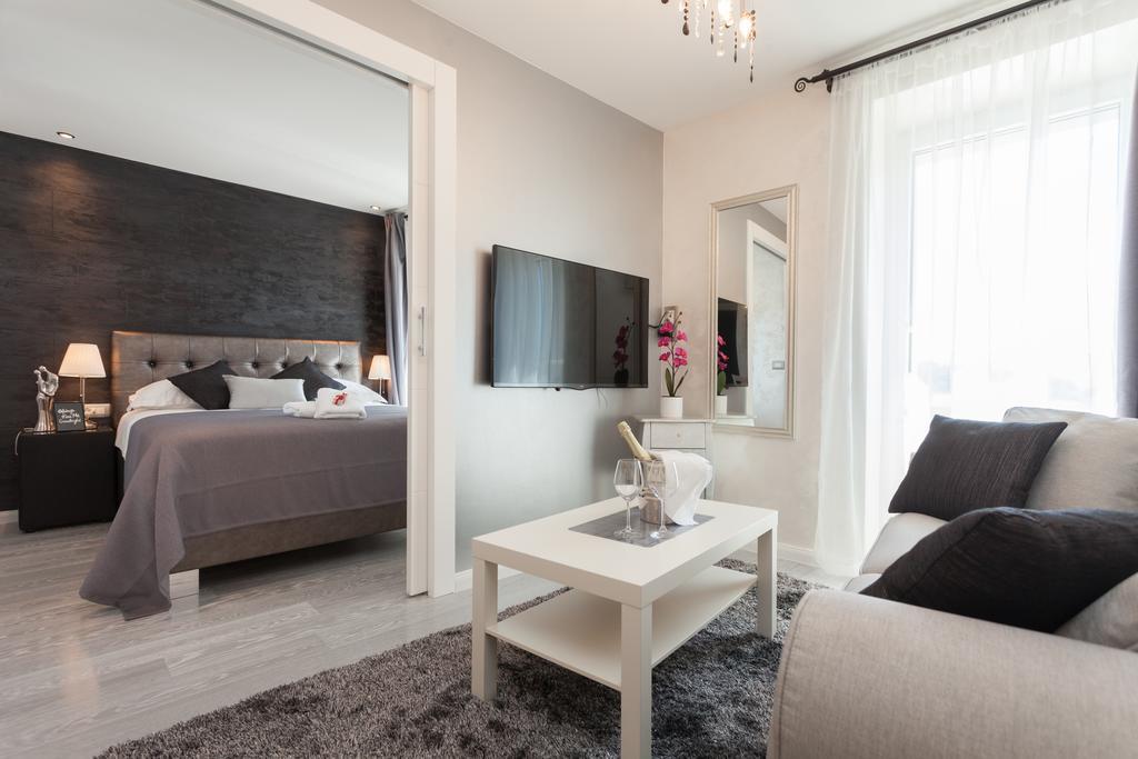 Royal Apartments Rovinj Dış mekan fotoğraf