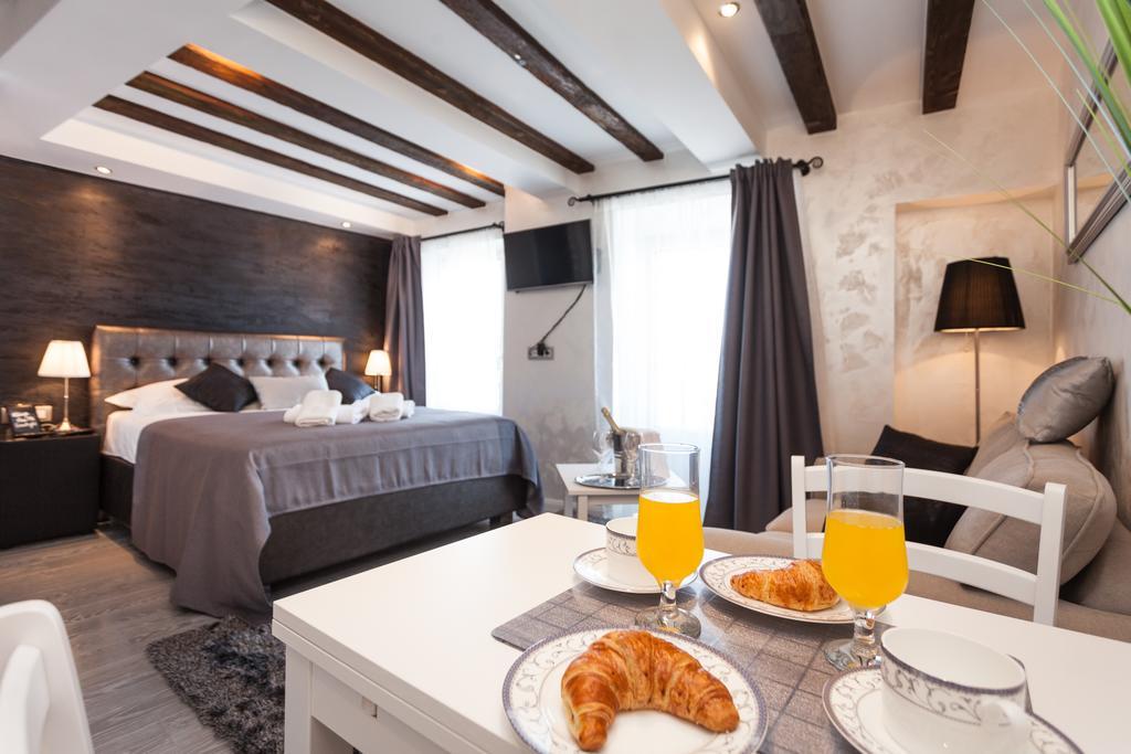 Royal Apartments Rovinj Dış mekan fotoğraf