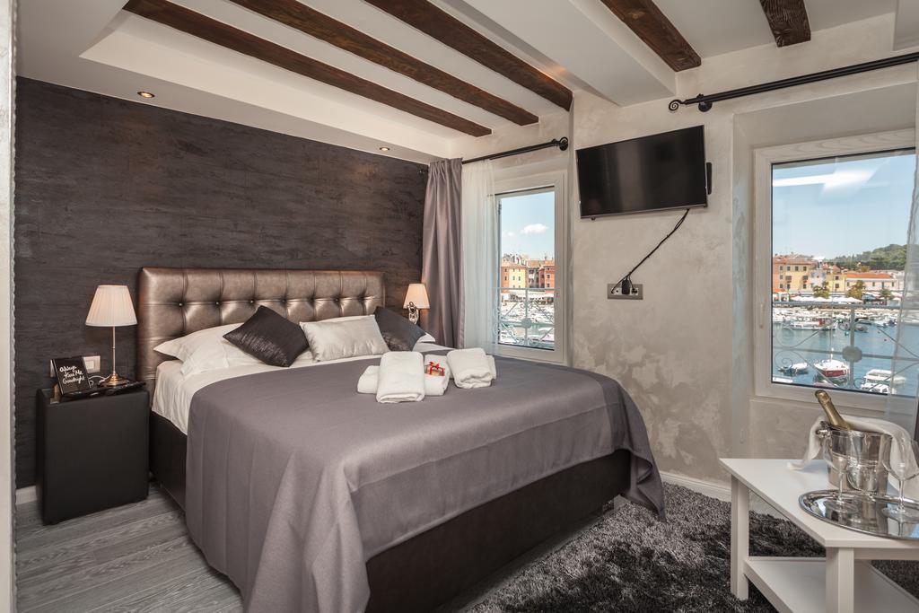 Royal Apartments Rovinj Dış mekan fotoğraf