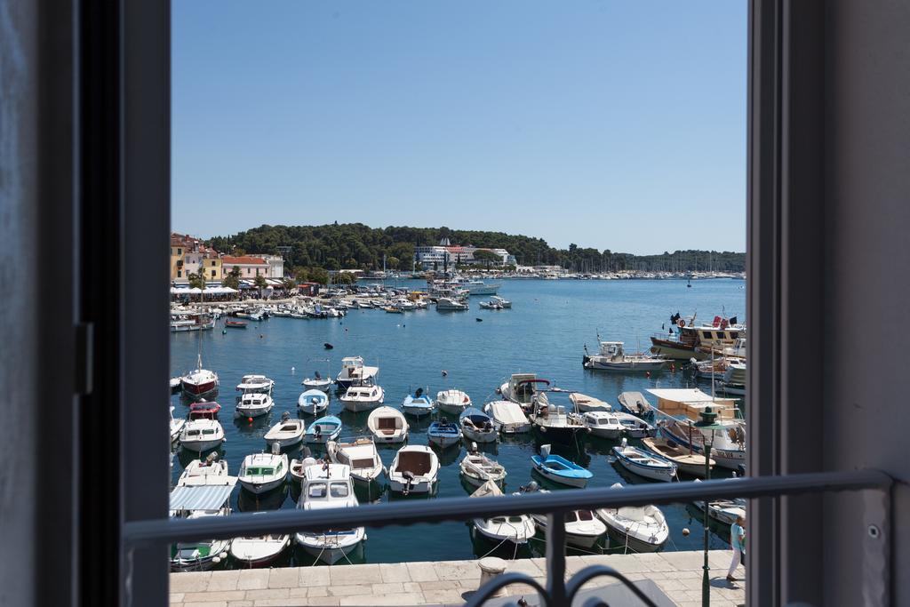 Royal Apartments Rovinj Dış mekan fotoğraf