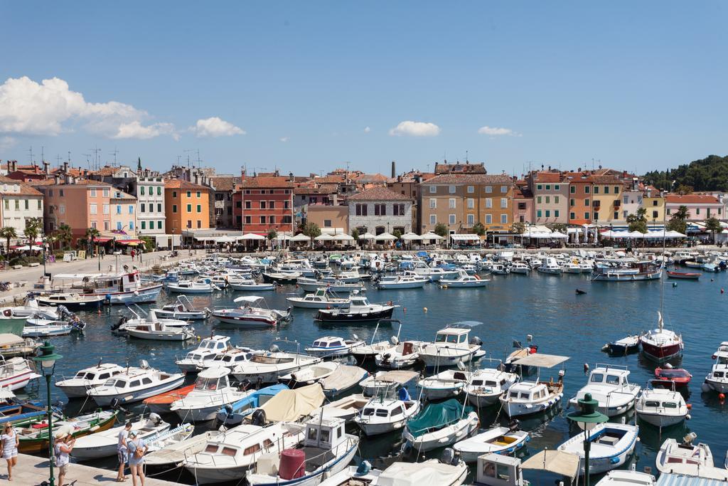 Royal Apartments Rovinj Dış mekan fotoğraf