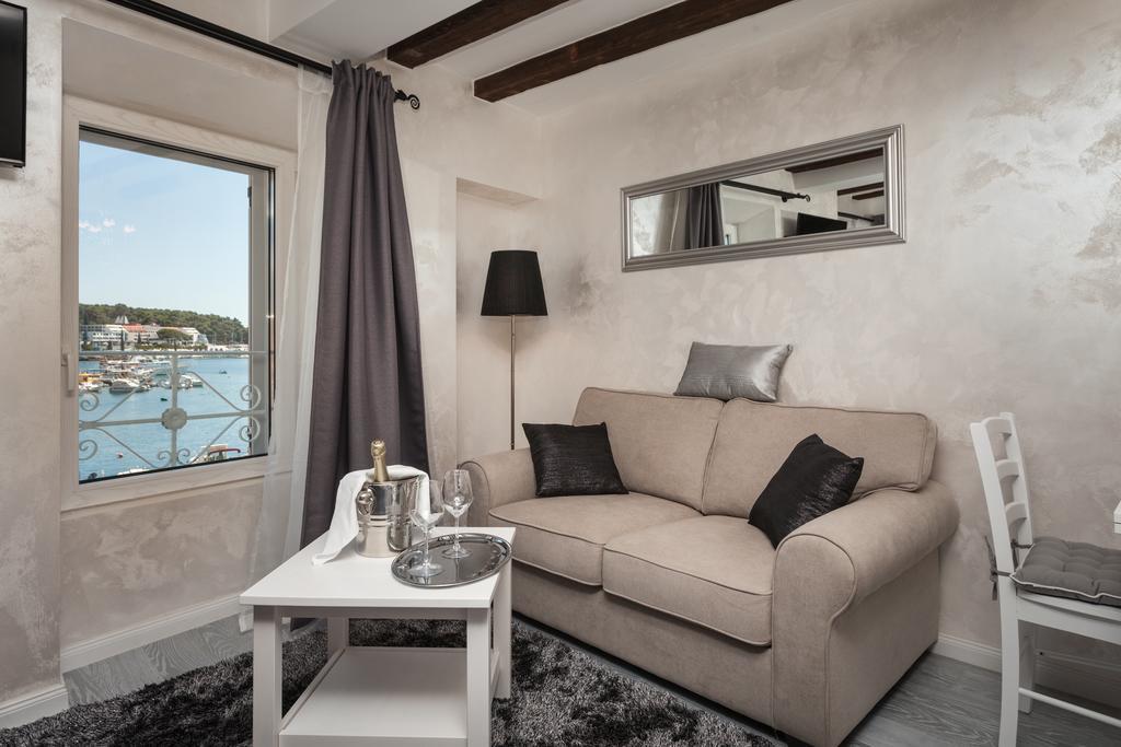 Royal Apartments Rovinj Dış mekan fotoğraf