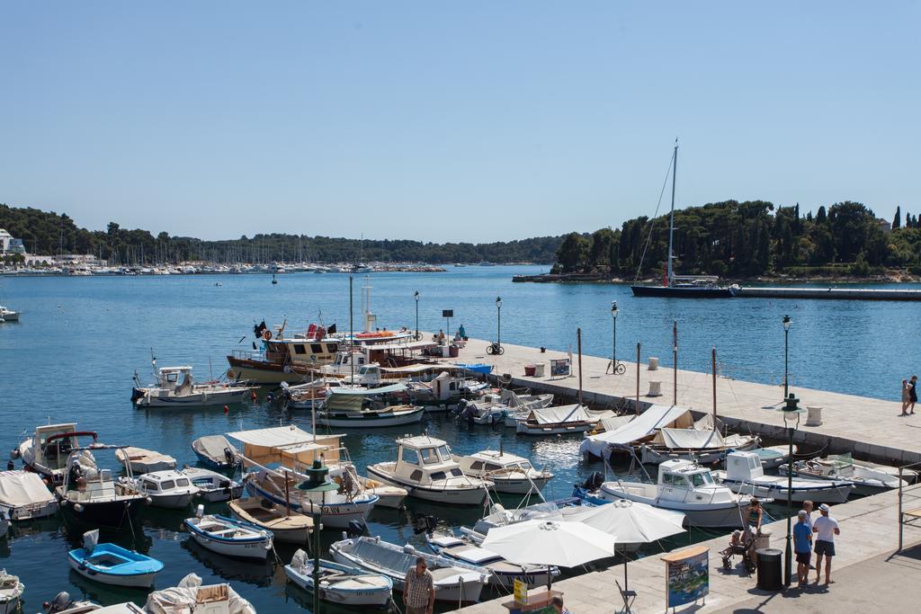 Royal Apartments Rovinj Dış mekan fotoğraf