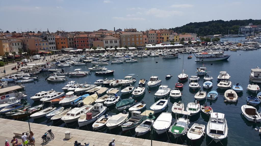 Royal Apartments Rovinj Dış mekan fotoğraf